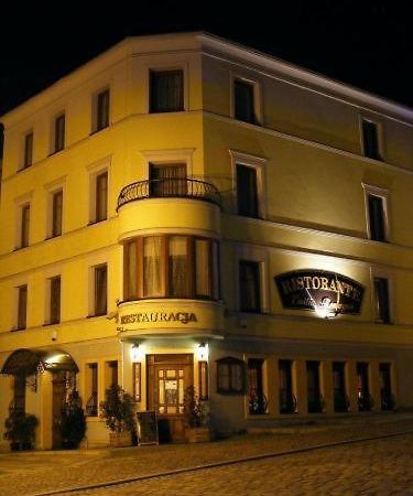 Przy Zelaznym Moscie Bed and Breakfast Kłodzko Exterior foto
