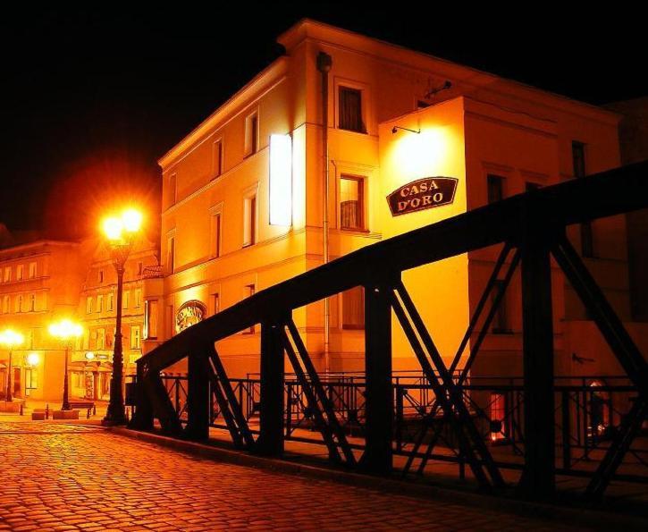 Przy Zelaznym Moscie Bed and Breakfast Kłodzko Exterior foto